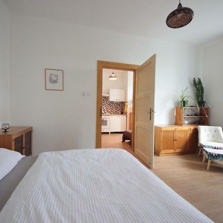 Gallery Apartment Prága Kültér fotó