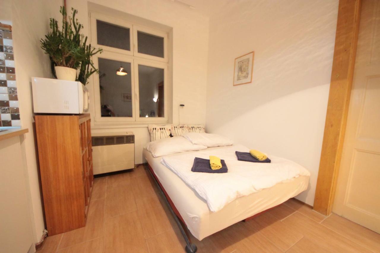 Gallery Apartment Prága Kültér fotó