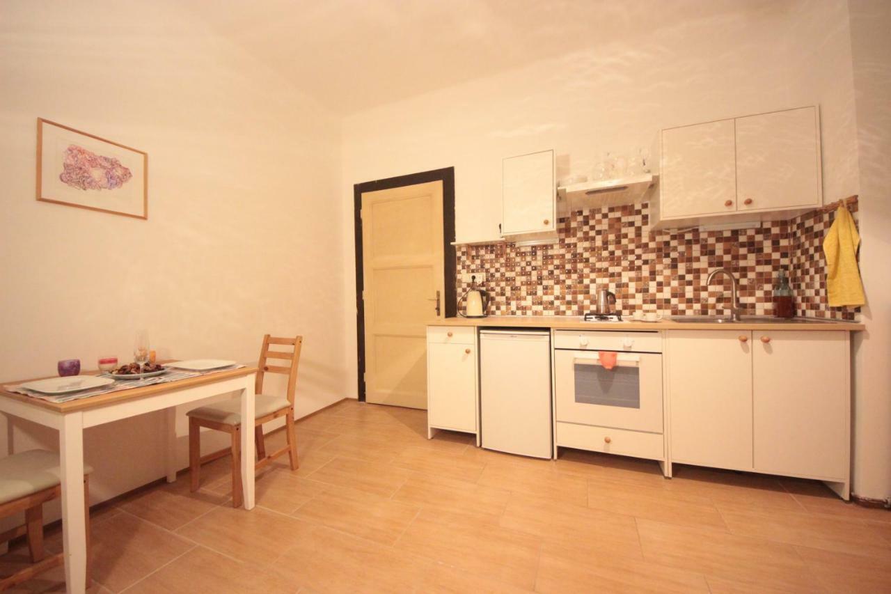 Gallery Apartment Prága Kültér fotó