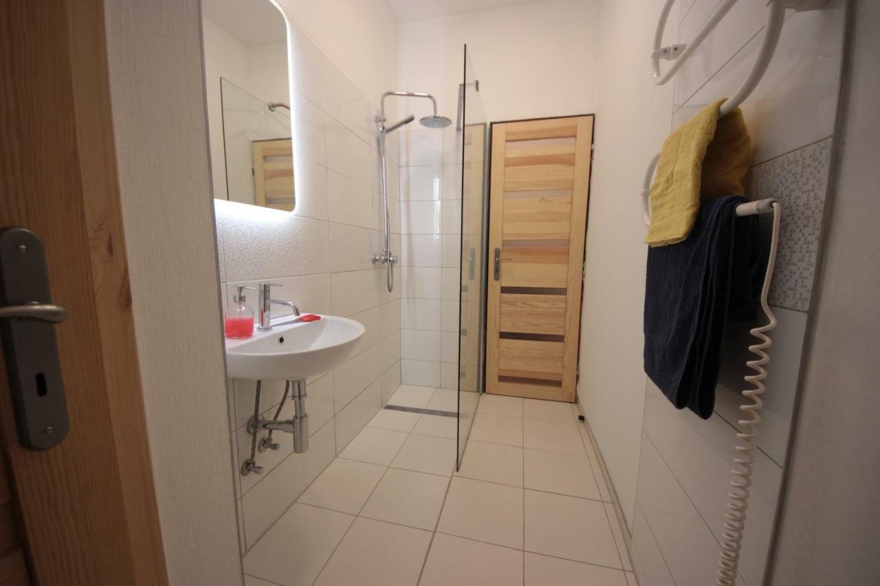 Gallery Apartment Prága Kültér fotó
