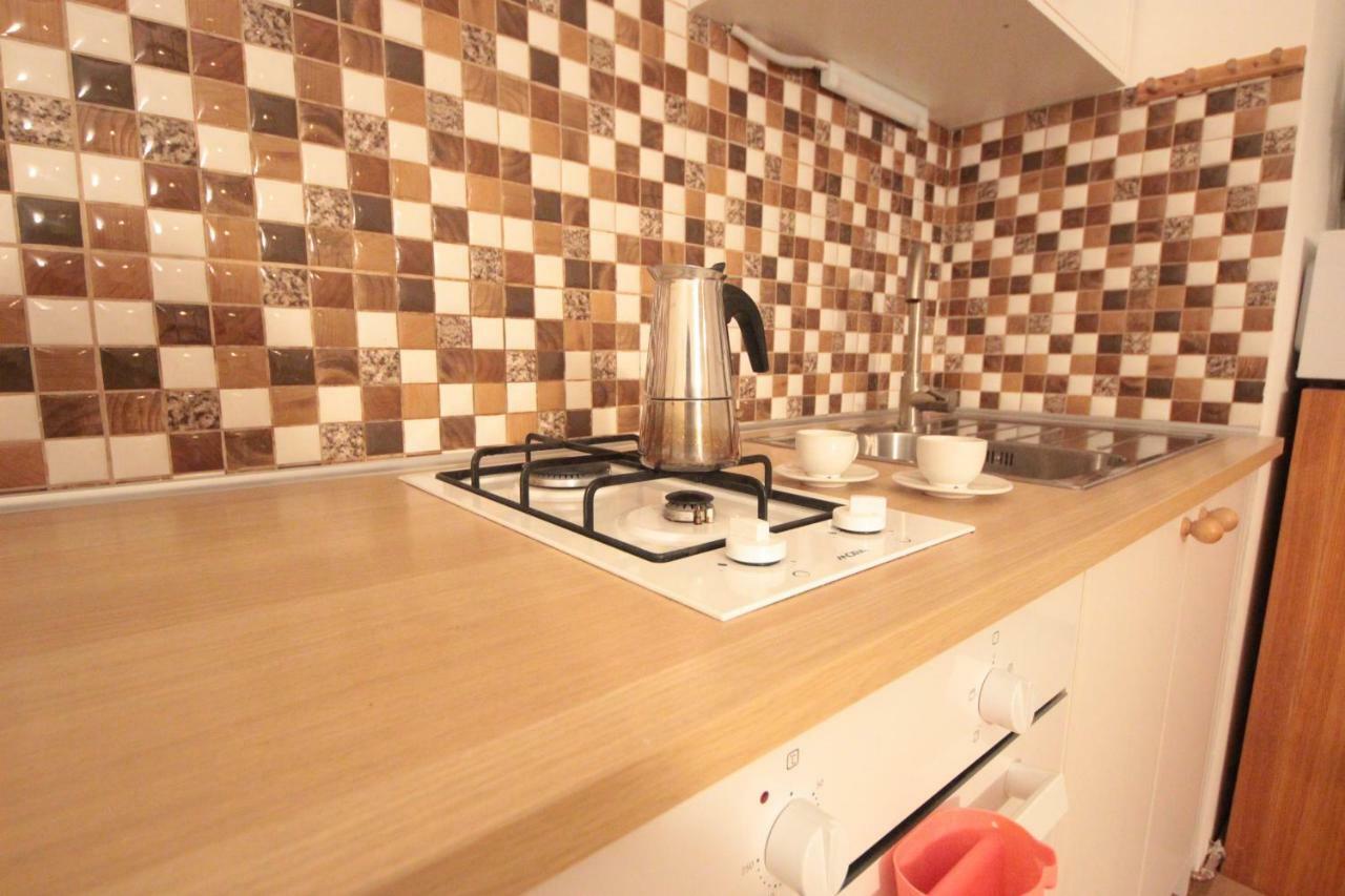 Gallery Apartment Prága Kültér fotó