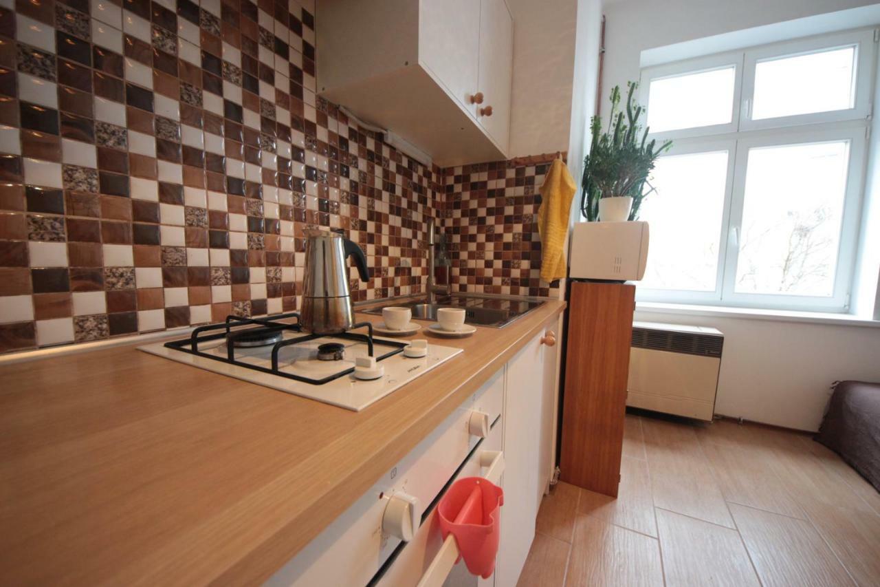 Gallery Apartment Prága Kültér fotó