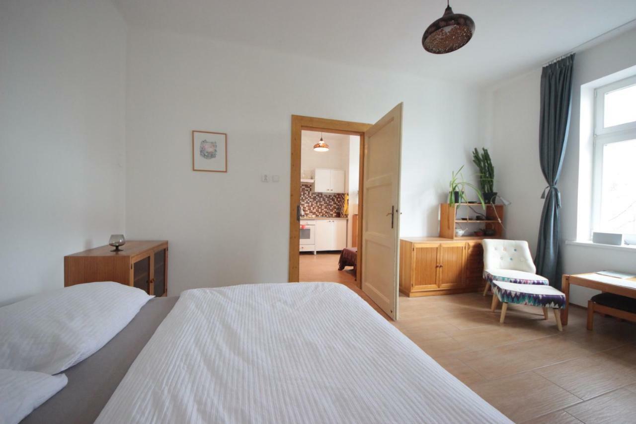 Gallery Apartment Prága Kültér fotó