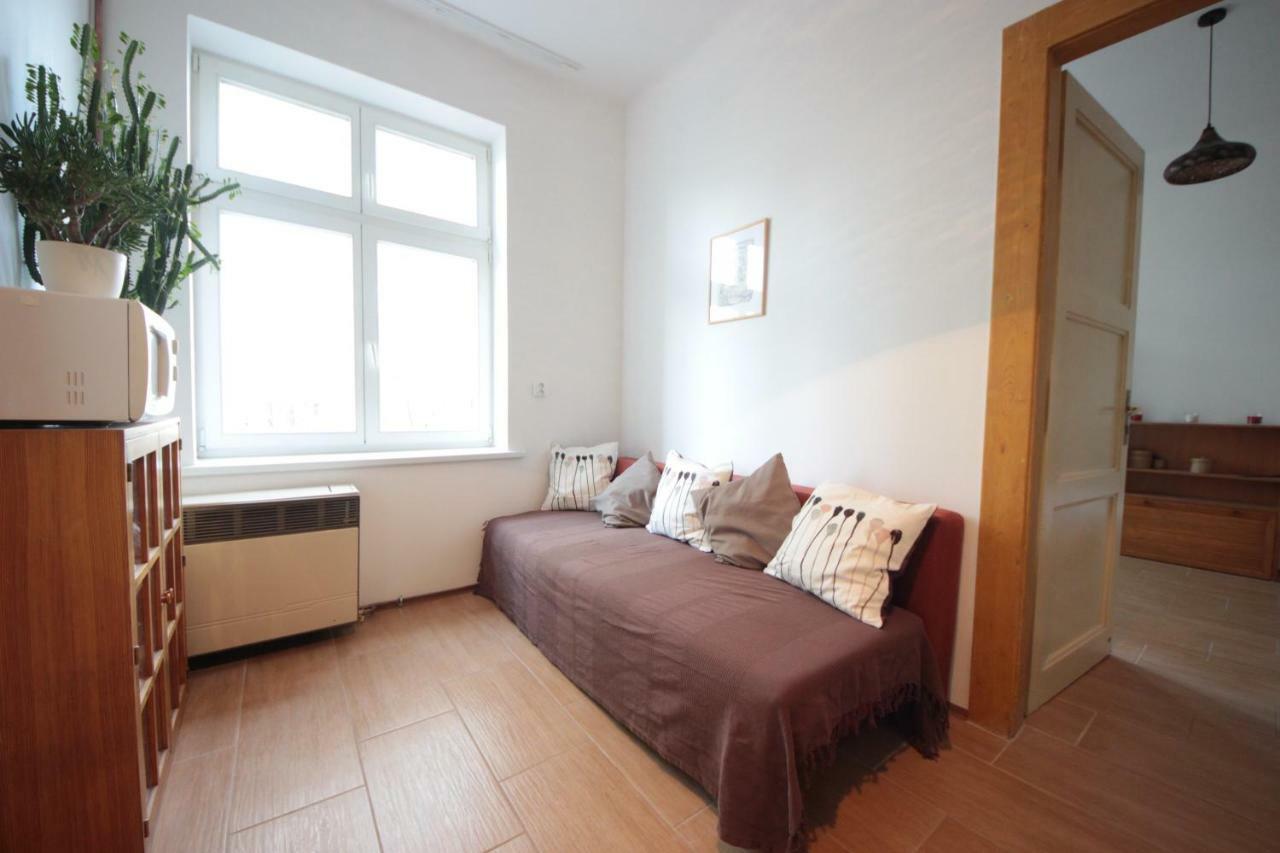 Gallery Apartment Prága Kültér fotó