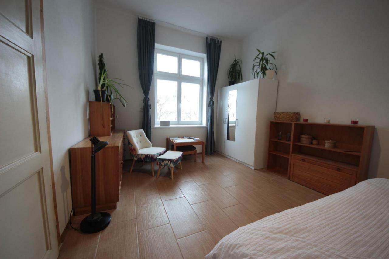Gallery Apartment Prága Kültér fotó