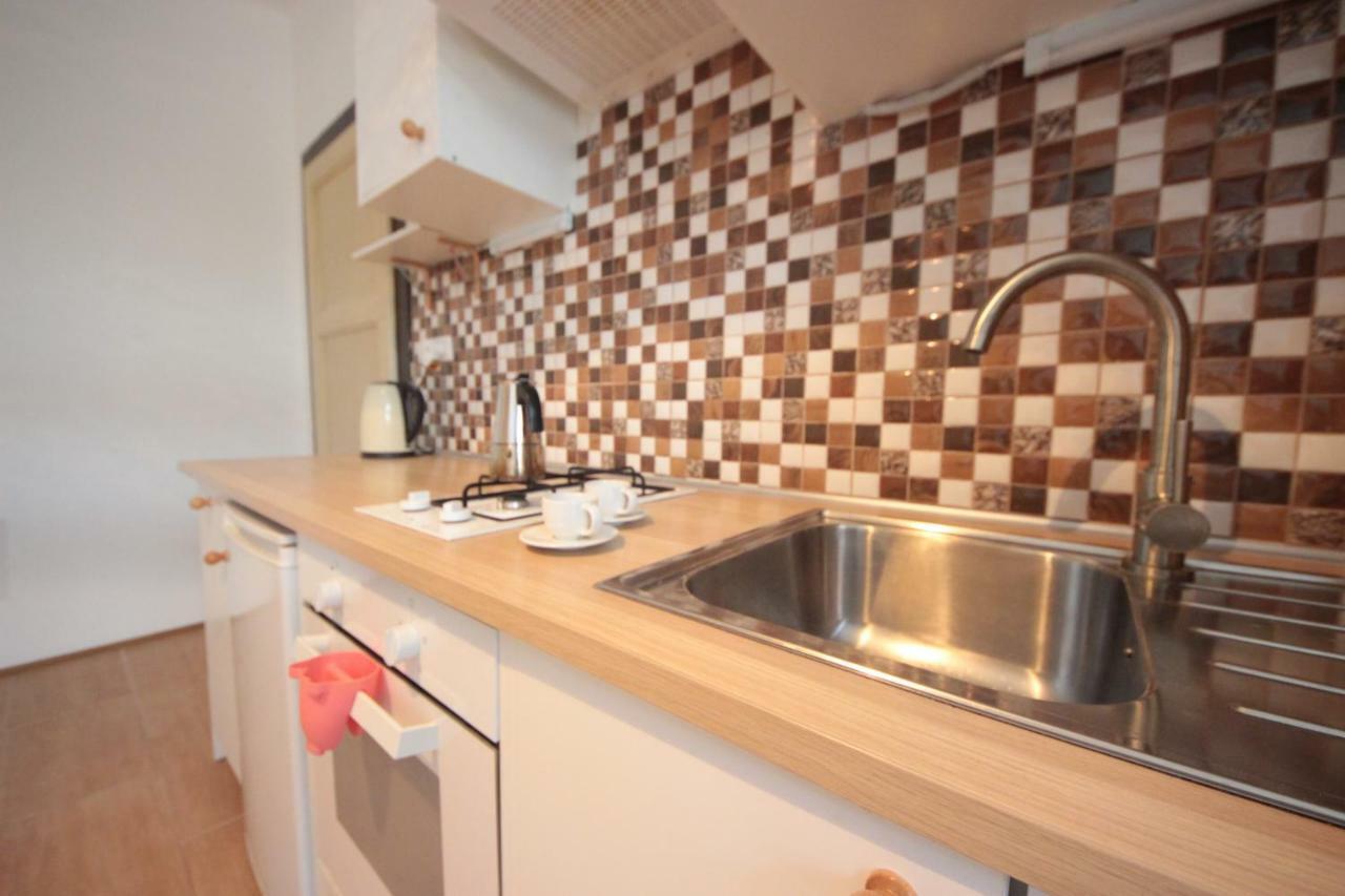 Gallery Apartment Prága Kültér fotó