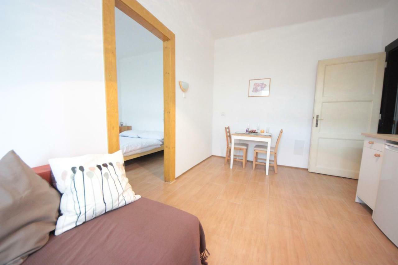 Gallery Apartment Prága Kültér fotó