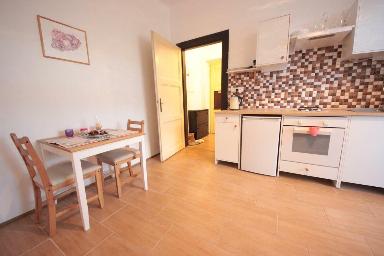 Gallery Apartment Prága Kültér fotó