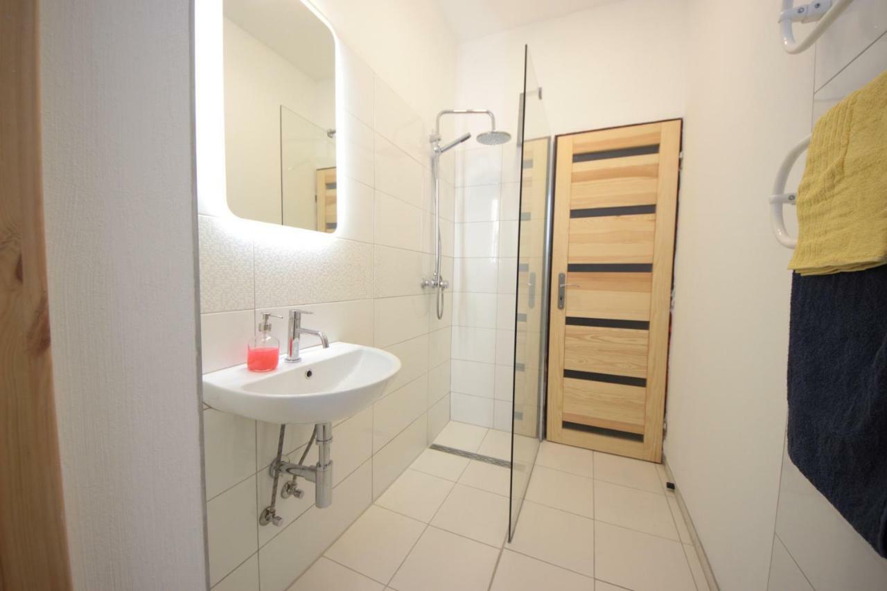 Gallery Apartment Prága Kültér fotó