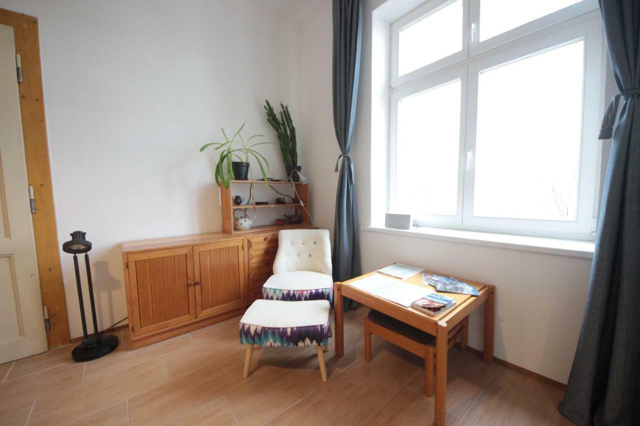 Gallery Apartment Prága Kültér fotó