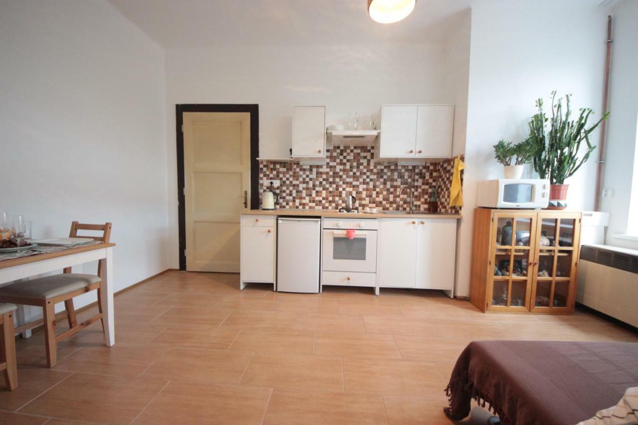 Gallery Apartment Prága Kültér fotó